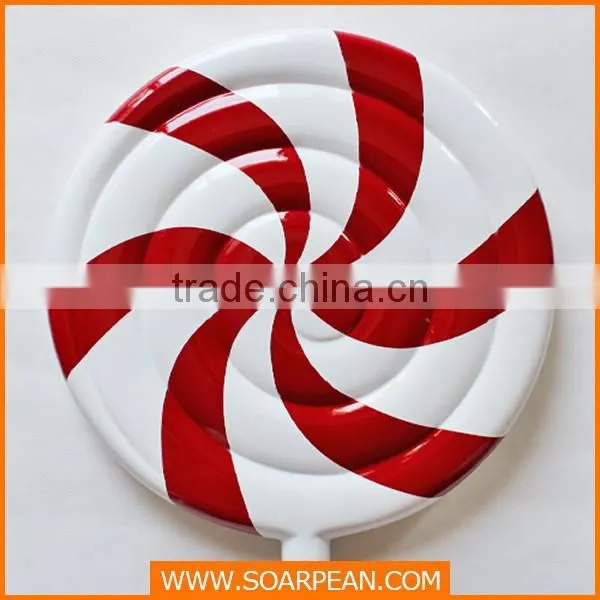 Customized Foamed Fiberglass World Cup Soccer Trophy