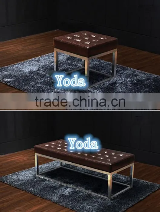 Shoe Fitting Stool for Shoe Store