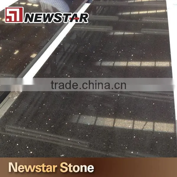 Crystal black quartz stone price
