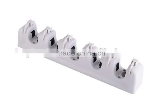 Mop and Tools Hanging Organizer (5 position)