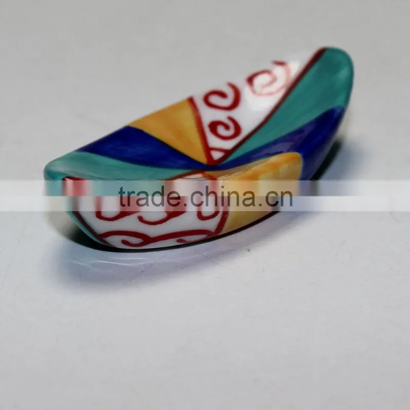 2015 New Ceramic chopstick rest small chopstick rest