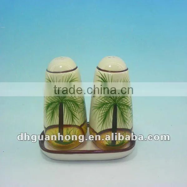Ceramic Thermos Cup