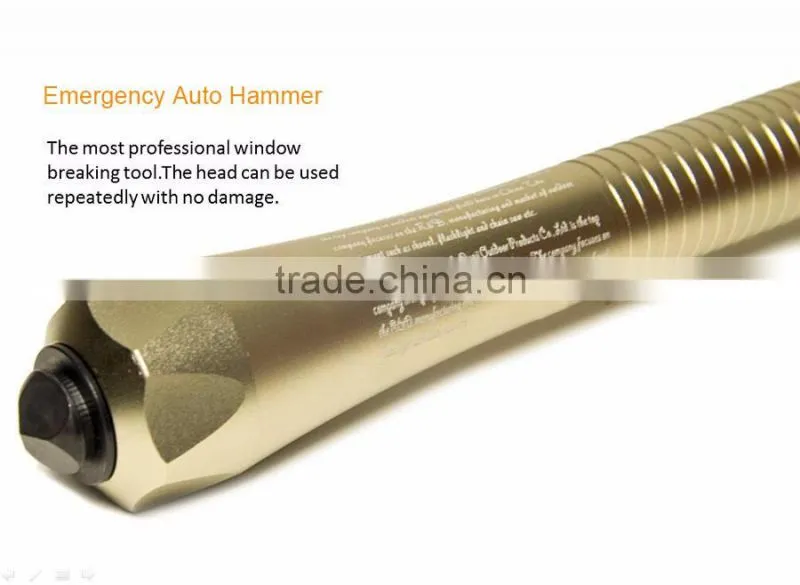 Car Emergency Tool Vehicle Bar Self Defense Stick