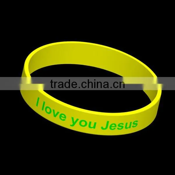 cool bracelets for teen 2015 for promopt events silicone rubber bands
