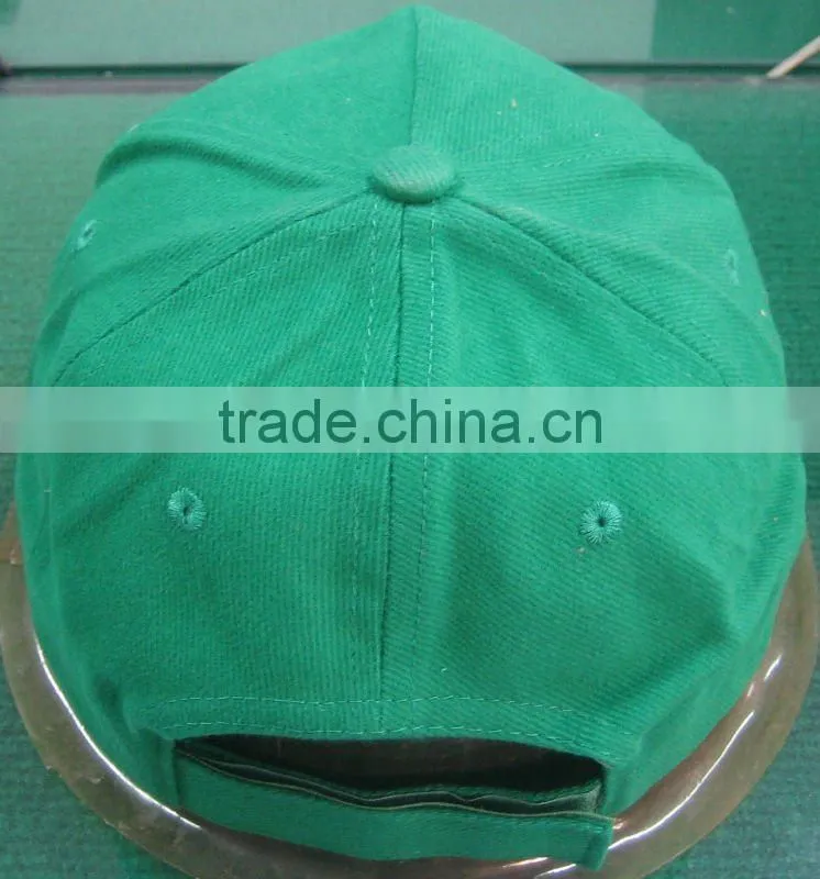 cotton twill custom 5 panel baseball printing caps