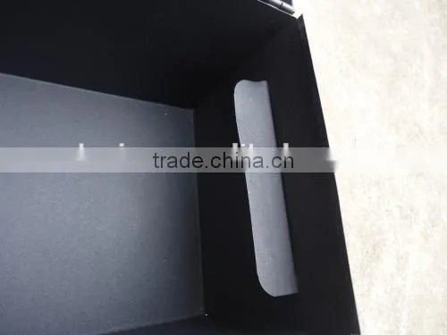 Top high quality Steel tool kit box with a tray inside