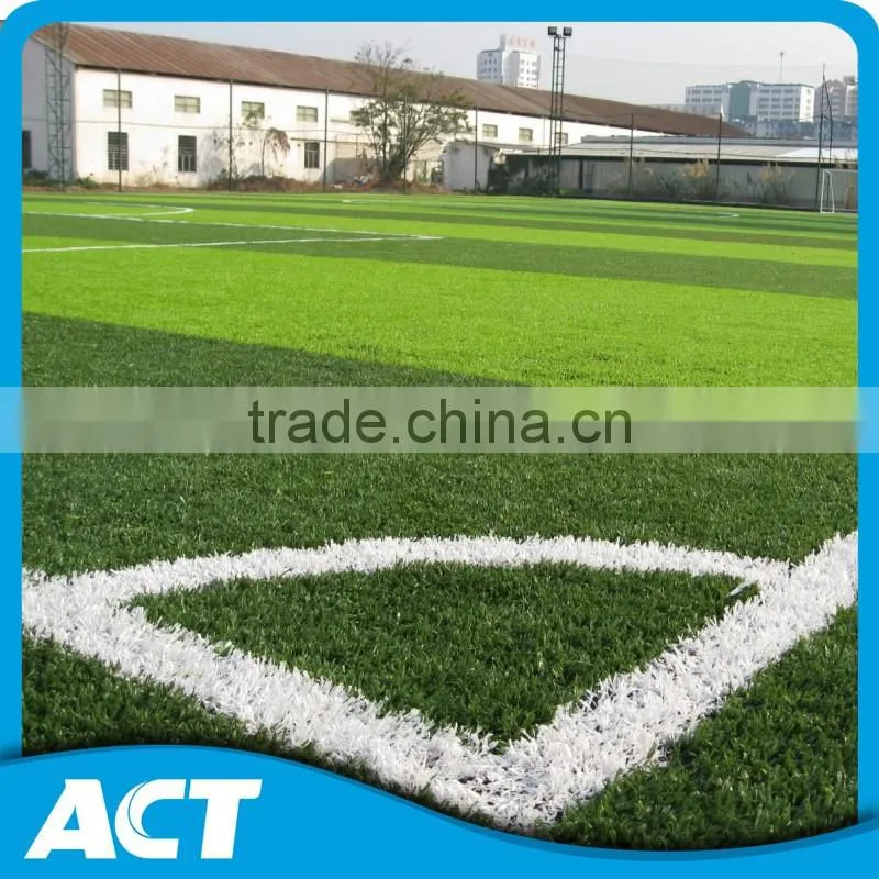 Hot item football artificial grass for soccer fields artificial turf