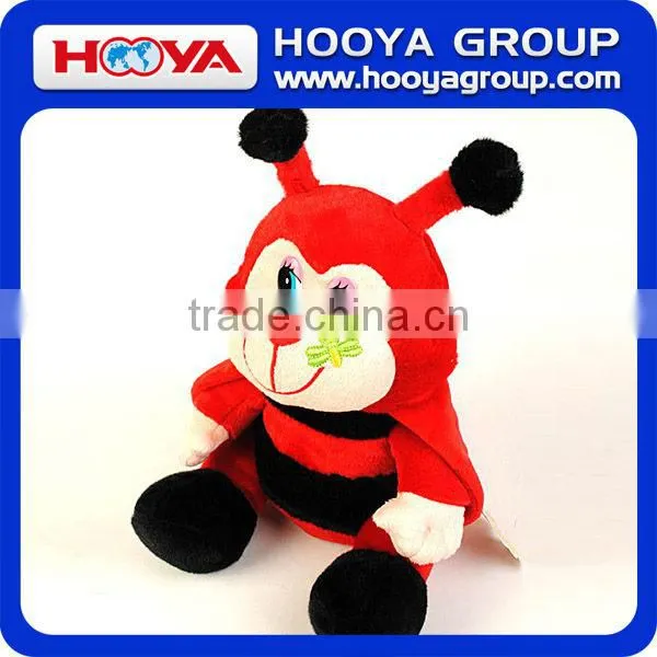 30cm Soft Promotional Bee Plush Toys Animals
