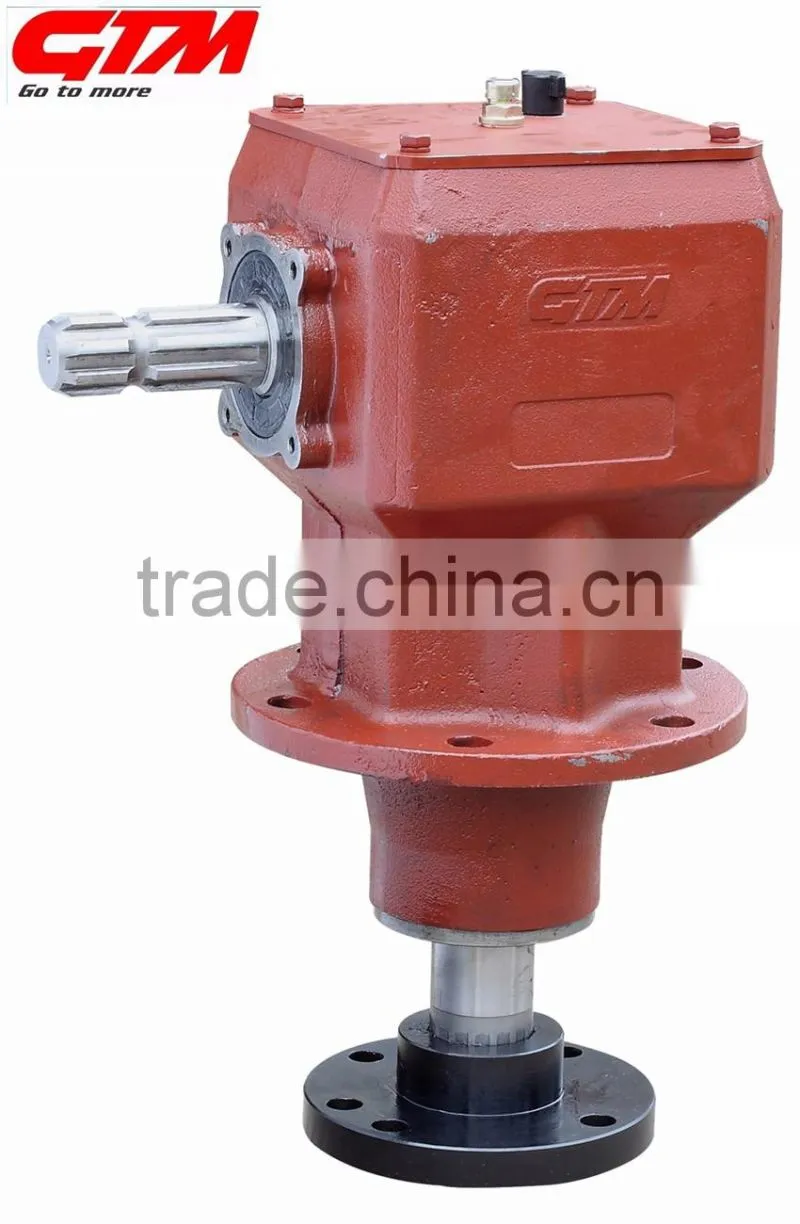 1:1.92 ratio bush hog gearbox