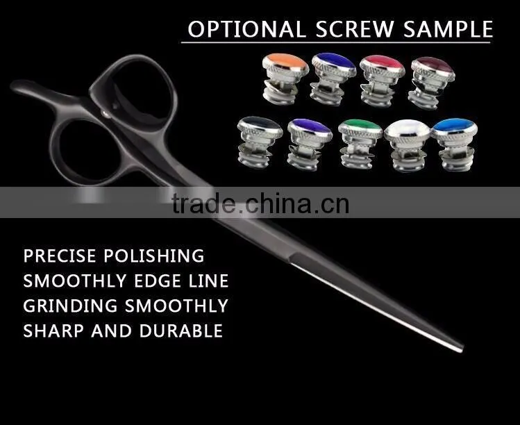Wholesale Beauty Salon Equipment Hair Scissors 440C, Japanese Professional Hair Cutting Scissors for Hairdressers