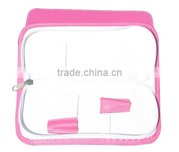 Hot Sell Gift-Wrapped Make Up Scissors Leatherette Box