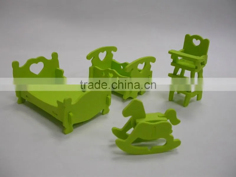 Furniture Puzzle (Dining Room)