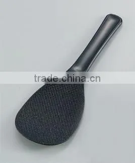 Plastic Non Stick Magic Rice Shamoji Non Stick Rice Paddle Made in Japan Non Stick Rice Scraper
