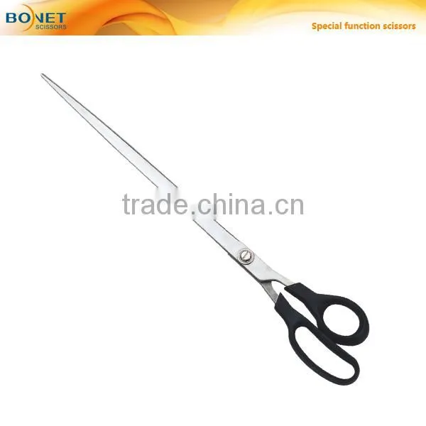 S96001 FDA Certificated Long Blade Scissors for cutting newspapers, wallpaper, gift wrap and more