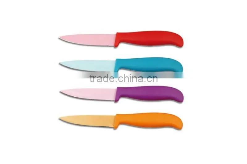 Wholesale Stainless Steel Fruit Paring Knife