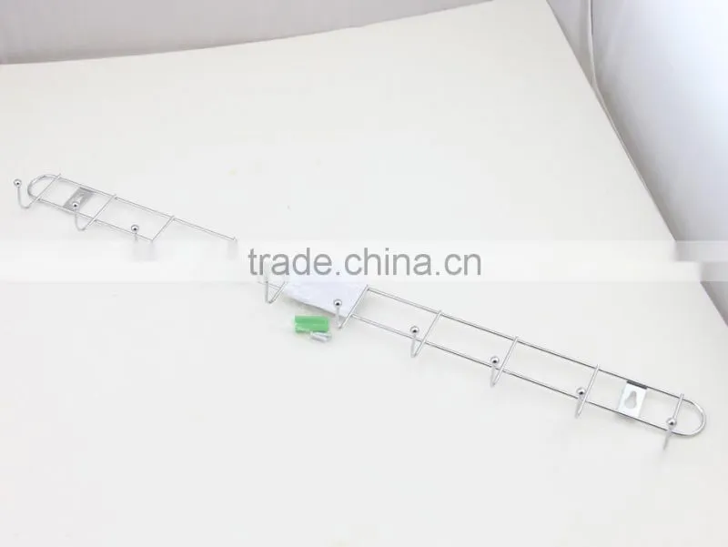 3 Sizes Of Kitchen Or Bathroom Wall Mounted Hooks