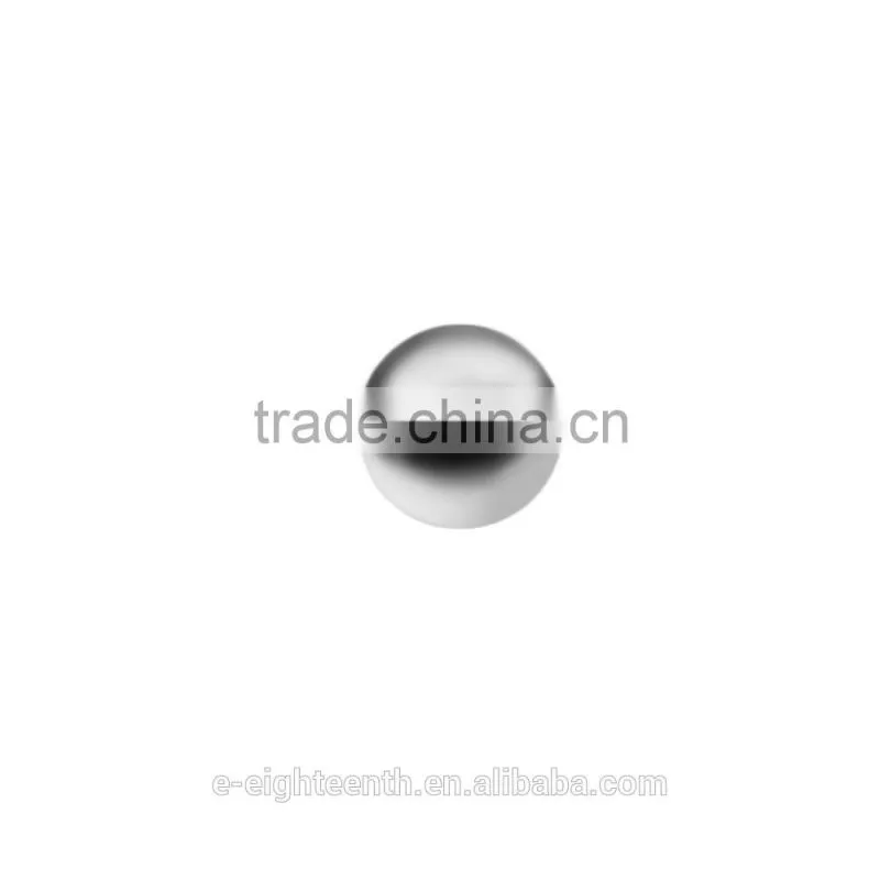 2017 Replacement Parts 6mm Bike Bicycle Steel Ball Bearing
