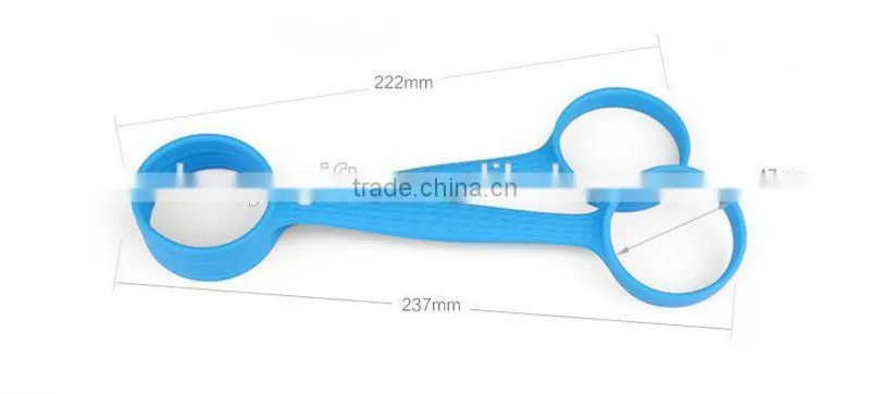 Best Seller Outdoor Protection Silicone Cup Handle Tea Handle