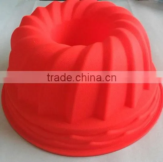 FDA Silicone rice baking mould