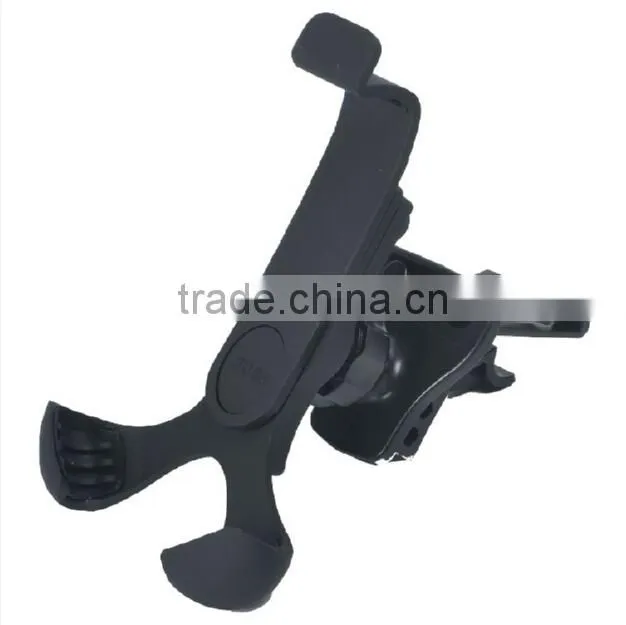 Universal Black Air Vent Mount Holder for iPhone , SamSung , GPS