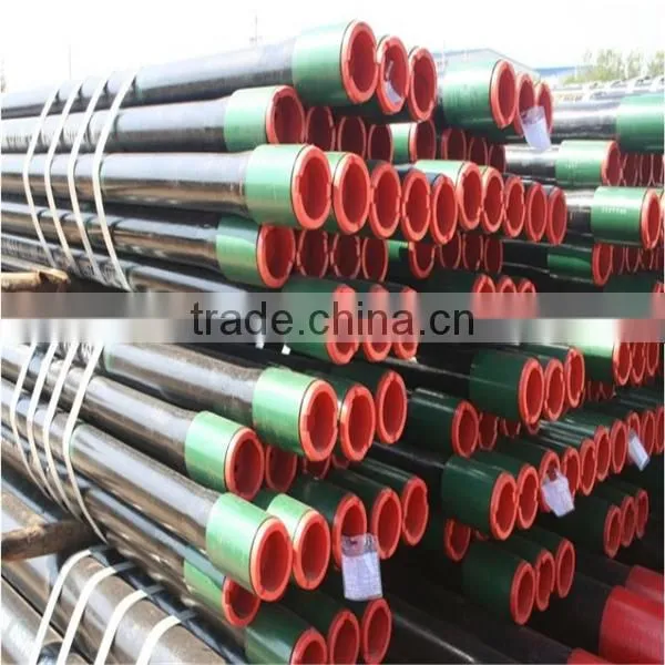 API 5L oil casing pipes/oil steel pipe