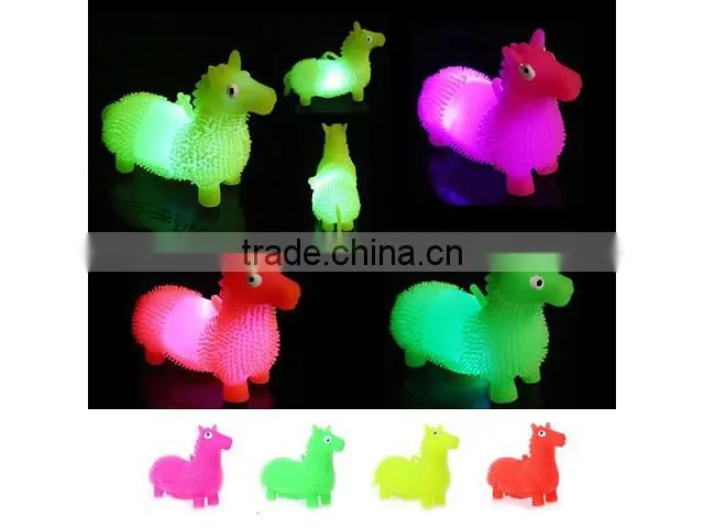 light up squishy toy