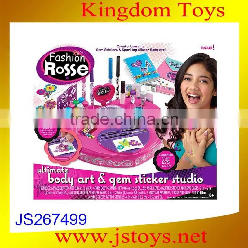 2015 newest products kid beauty salon toy hot sale