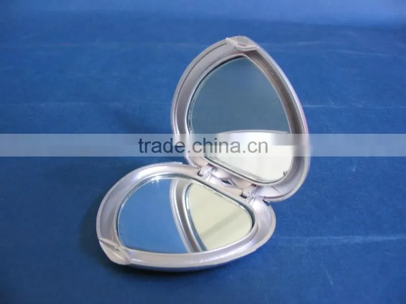 Promotional Compact Mirror With Comb Set