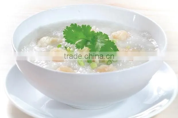 FISH FLAVOUR VIETNAMESE INSTANT PORRIDGE 50g IN BOWL - Thien Huong Food JSC