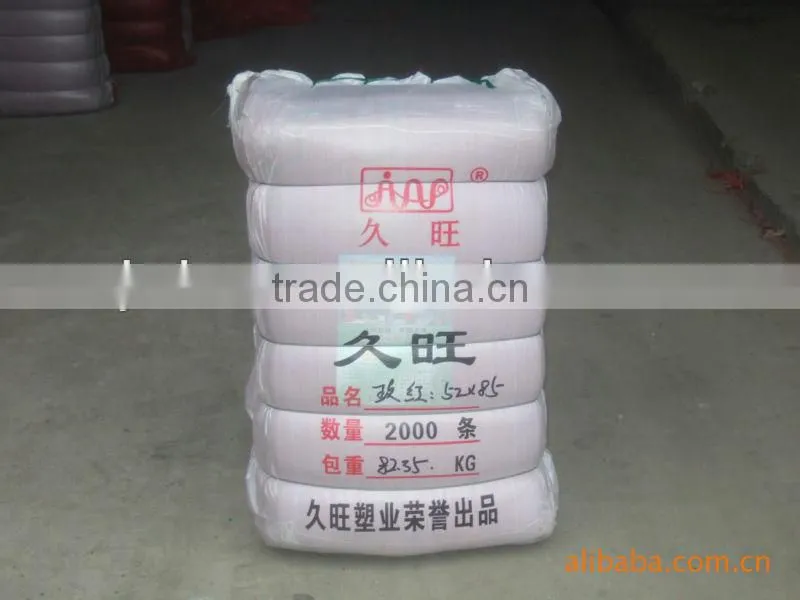 tubular mesh sacks, 50kg PP bags, bag manufacturers