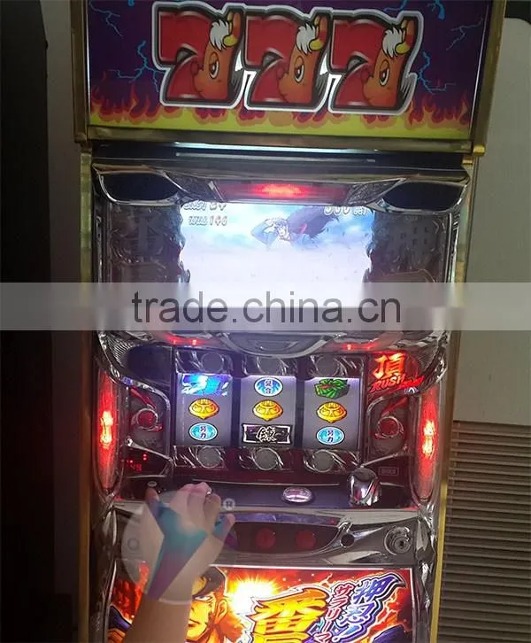 hot sell 2016 high win cheap 777 slot game cleaning up the bucks slot machine game machine for sale
