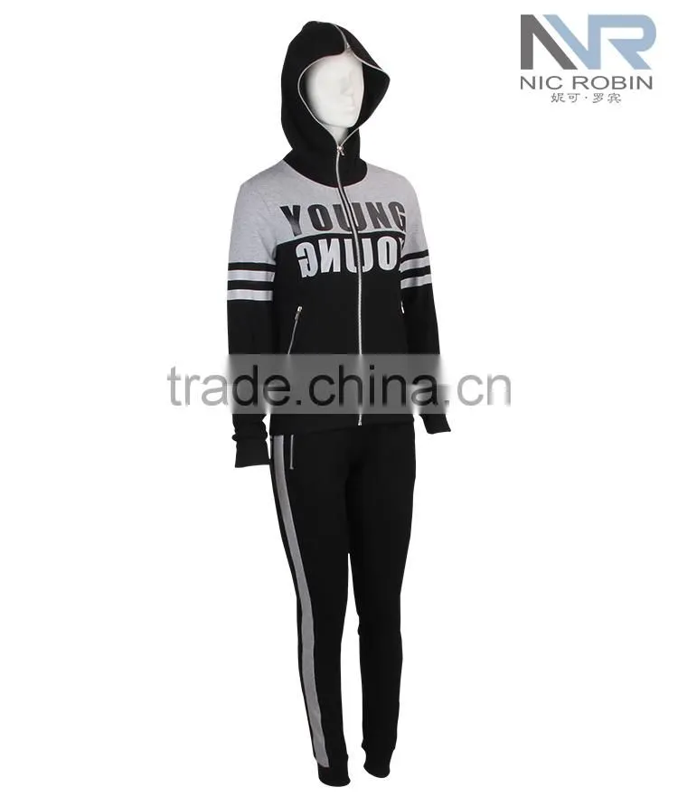 Training Latest Design Wholesale Cheap sport suit plus size sportswear