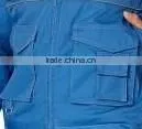 workwear with knee pad OEM MANUFACTURER made in China