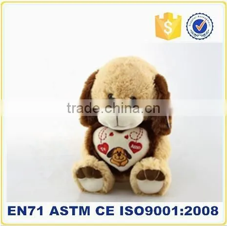 plush puppy bouquet soft toys dogs manufacture
