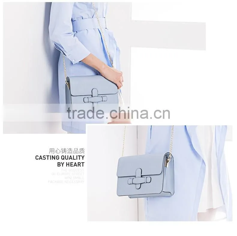 genuine leather brand bag lady bag