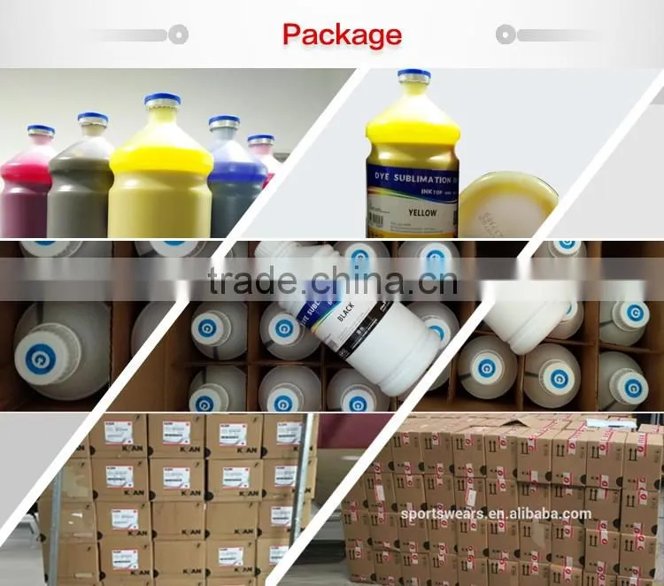 Guangzhou Factory price sublimation ink for sublimation supplies