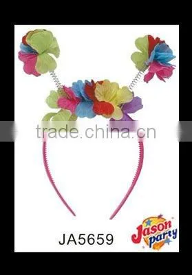 Hawaii Hair Accessories Beach Party Dress Hawaii Accessories