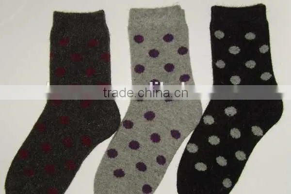 highest quality winter merino wool girl socks