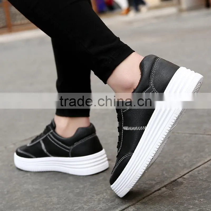 MLS11114 stage show pu light shoes high heel for men women
