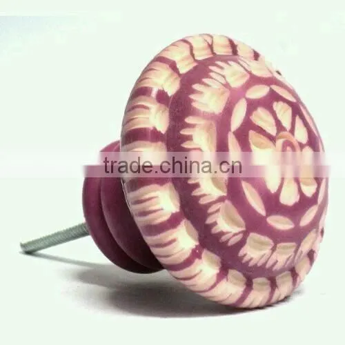 Ceramic Knobs