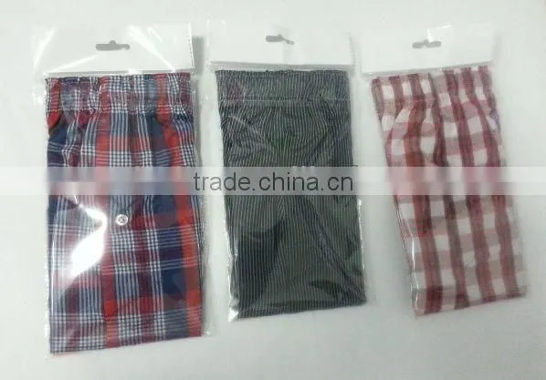 Men's underwear and socks
