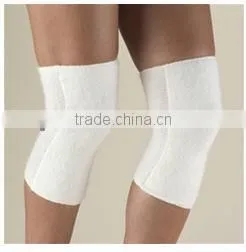 Angora wool knee braces for arthritis /warmer for women and men