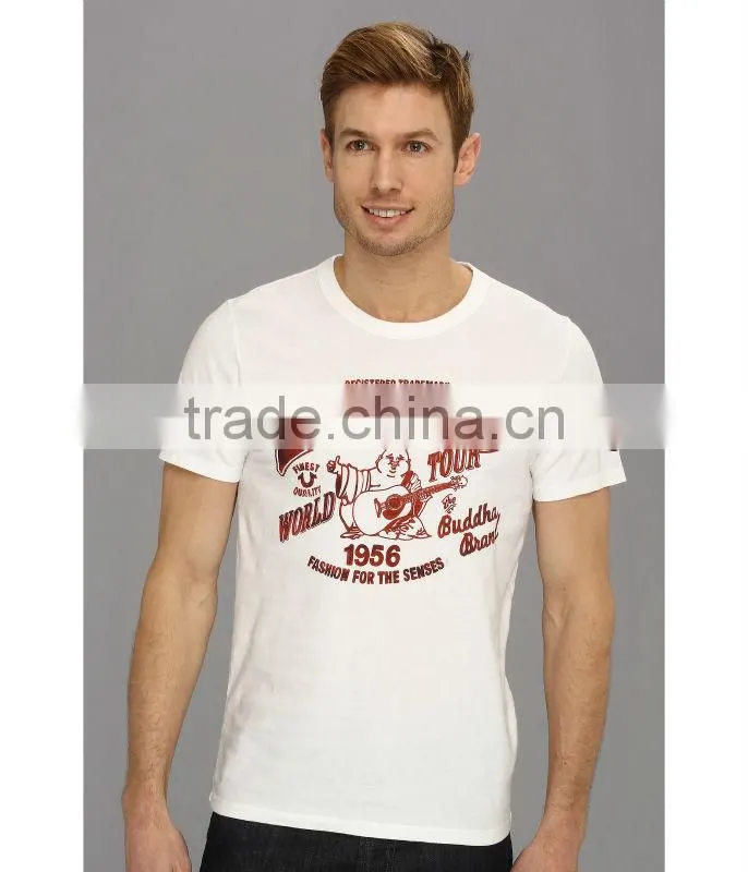 wholesale high quality t shirt screen printing