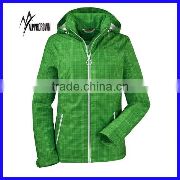 2017 best waterproof jacket women