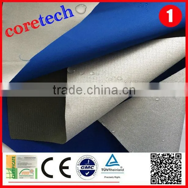 Hot sale breathable waterproof fabric for bags factory