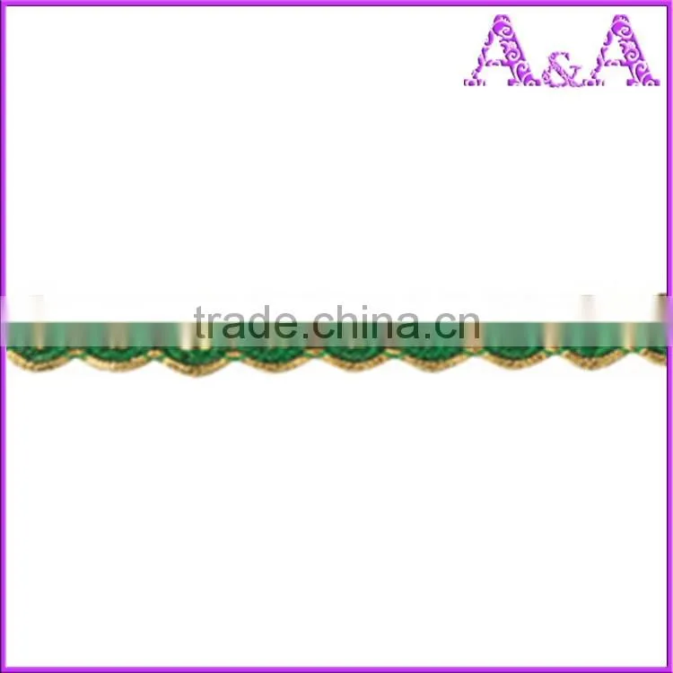 New fashion cotton lace trim decorative lace trim for garments and girls' accessories