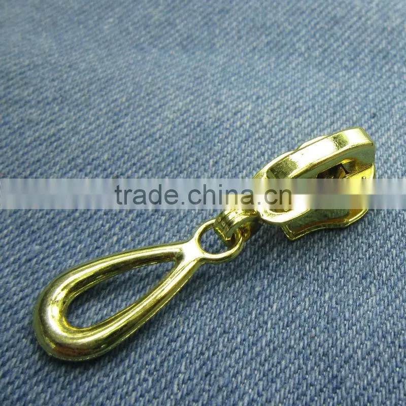 Metal zipper puller,Custom zipper pulls,Zipper slider for zipper