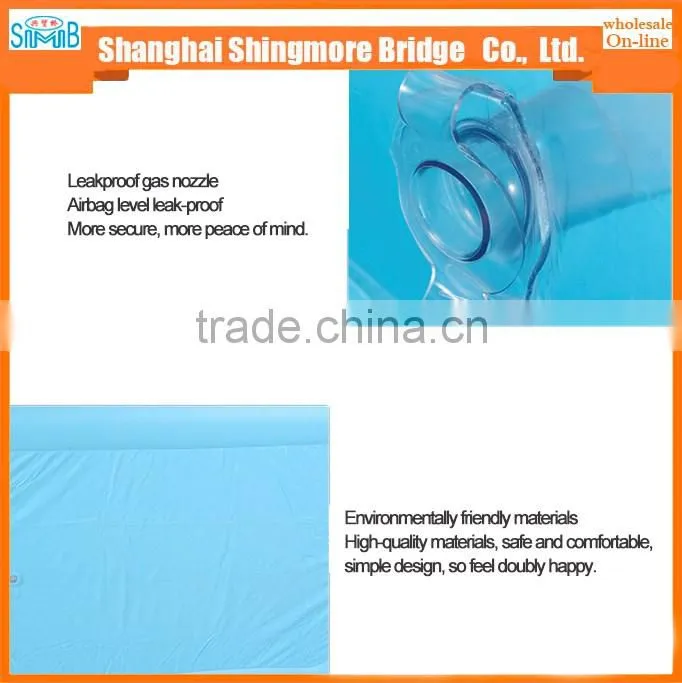 2017 alibaba china hot sales good quality inflatable plastic bathtub for children