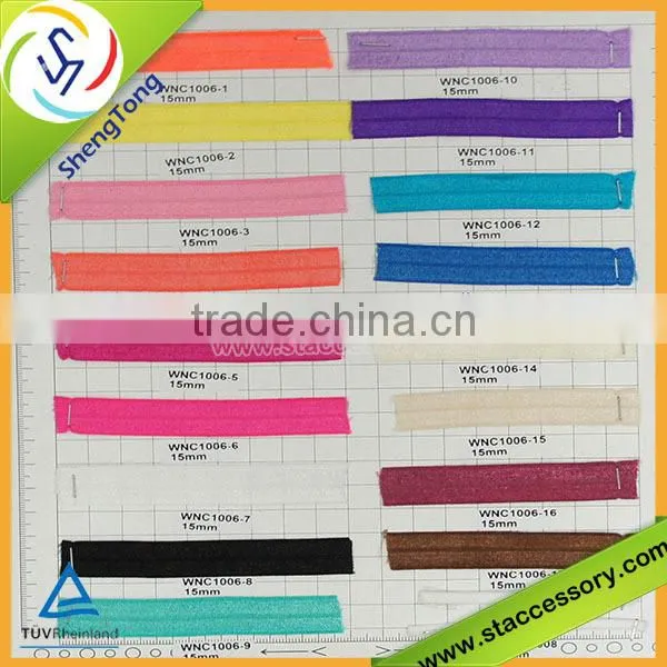 Popular wholesale elastic cord for decoration elastic cord