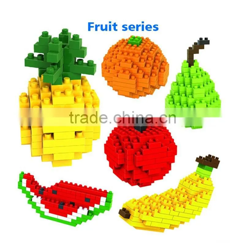 Fun Working With Hands Educational Diy Toy Building Blocks Set Special Gift for Kids